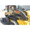 Image 9 : New Holland L218 skidsteer, rops, aux hyd, 2 speed, 12-16.5, 72" bucket, 3837 hours, 2018 model