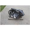 Image 2 : Bradco SG26 stump grinder, skidsteer coupler, 26" wheel