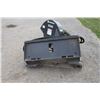Image 4 : Bradco SG26 stump grinder, skidsteer coupler, 26" wheel