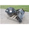 Image 5 : Bradco SG26 stump grinder, skidsteer coupler, 26" wheel