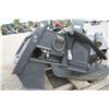 Image 7 : Bradco SG26 stump grinder, skidsteer coupler, 26" wheel