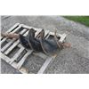 Image 3 : Caterpillar 18" auger bit,  hex head drive, 10' length