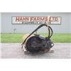 Image 1 : Caterpillar CV 18B 72" vibratory roller, skidsteer coupler
