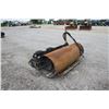 Image 3 : Caterpillar CV 18B 72" vibratory roller, skidsteer coupler