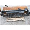 Image 7 : Caterpillar CV 18B 72" vibratory roller, skidsteer coupler