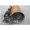 Image 8 : Caterpillar CV 18B 72" vibratory roller, skidsteer coupler
