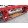 Image 12 : Case/Int 3162 40' flex draper, centre drive knife, 2 section flip over reel, single point hookup, 20