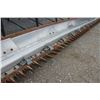 Image 17 : Case/Int 3162 40' flex draper, centre drive knife, 2 section flip over reel, single point hookup, 20