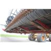 Image 21 : Case/Int 3162 40' flex draper, centre drive knife, 2 section flip over reel, single point hookup, 20