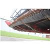Image 22 : Case/Int 3162 40' flex draper, centre drive knife, 2 section flip over reel, single point hookup, 20