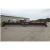 Image 2 : Case/Int 3162 40' flex draper, centre drive knife, 2 section flip over reel, single point hookup, 20