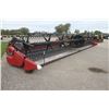 Image 3 : Case/Int 3162 40' flex draper, centre drive knife, 2 section flip over reel, single point hookup, 20