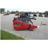 Image 4 : Case/Int 3162 40' flex draper, centre drive knife, 2 section flip over reel, single point hookup, 20