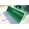 Image 19 : 2022 JD 6130R 4wd tractor, 24 speed AutoQuad Plus, 620R MSL loader, powertrain warranty