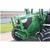 Image 22 : 2022 JD 6130R 4wd tractor, 24 speed AutoQuad Plus, 620R MSL loader, powertrain warranty