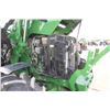 Image 24 : 2022 JD 6130R 4wd tractor, 24 speed AutoQuad Plus, 620R MSL loader, powertrain warranty