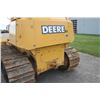 Image 10 : JD 700H XLT Dozer, cab, air, 10' 6-way blade, Hystat, 22" wide tracks, undercarriage very good, loca
