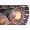 Image 14 : JD 700H XLT Dozer, cab, air, 10' 6-way blade, Hystat, 22" wide tracks, undercarriage very good, loca