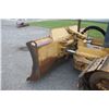 Image 16 : JD 700H XLT Dozer, cab, air, 10' 6-way blade, Hystat, 22" wide tracks, undercarriage very good, loca