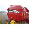 Image 12 : New Holland BR740A round baler, Silage Special, net wrap, Xtrasweep pick-up, 19,448 bales, one owner