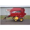 Image 1 : New Holland BR740A round baler, Silage Special, net wrap, Xtrasweep pick-up, 19,448 bales, one owner