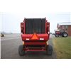 Image 7 : New Holland BR740A round baler, Silage Special, net wrap, Xtrasweep pick-up, 19,448 bales, one owner