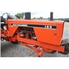 Image 10 : AC 185 2wd tractor, 2 remotes, 18.4x30, 6 front weights, 5939 hours, one owner, local estate