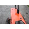 Image 13 : AC 185 2wd tractor, 2 remotes, 18.4x30, 6 front weights, 5939 hours, one owner, local estate