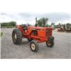 Image 4 : AC 185 2wd tractor, 2 remotes, 18.4x30, 6 front weights, 5939 hours, one owner, local estate