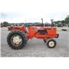 Image 5 : AC 185 2wd tractor, 2 remotes, 18.4x30, 6 front weights, 5939 hours, one owner, local estate