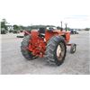 Image 6 : AC 185 2wd tractor, 2 remotes, 18.4x30, 6 front weights, 5939 hours, one owner, local estate