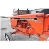 Image 9 : AC 185 2wd tractor, 2 remotes, 18.4x30, 6 front weights, 5939 hours, one owner, local estate