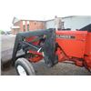 Image 10 : Allis Chalmers 175 2wd tractor, Dunham Lehr loader, 8 speed, 18.4-28, 2 remotes, 5066 hours, one own