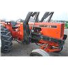 Image 12 : Allis Chalmers 175 2wd tractor, Dunham Lehr loader, 8 speed, 18.4-28, 2 remotes, 5066 hours, one own