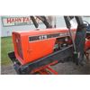 Image 13 : Allis Chalmers 175 2wd tractor, Dunham Lehr loader, 8 speed, 18.4-28, 2 remotes, 5066 hours, one own
