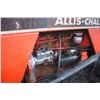 Image 14 : Allis Chalmers 175 2wd tractor, Dunham Lehr loader, 8 speed, 18.4-28, 2 remotes, 5066 hours, one own