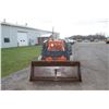 Image 3 : Allis Chalmers 175 2wd tractor, Dunham Lehr loader, 8 speed, 18.4-28, 2 remotes, 5066 hours, one own