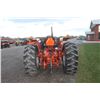 Image 7 : Allis Chalmers 175 2wd tractor, Dunham Lehr loader, 8 speed, 18.4-28, 2 remotes, 5066 hours, one own