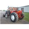 Image 8 : Allis Chalmers 175 2wd tractor, Dunham Lehr loader, 8 speed, 18.4-28, 2 remotes, 5066 hours, one own