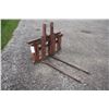 Image 1 : used pallet fork