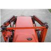 Image 14 : Allis Chalmers 160 2wd tractor, diesel, 460 loader, 6' QT bucket, 1 remote, 13.6-28, one owner