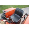 Image 15 : Allis Chalmers 160 2wd tractor, diesel, 460 loader, 6' QT bucket, 1 remote, 13.6-28, one owner
