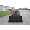 Image 3 : Allis Chalmers 160 2wd tractor, diesel, 460 loader, 6' QT bucket, 1 remote, 13.6-28, one owner