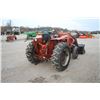 Image 6 : Allis Chalmers 160 2wd tractor, diesel, 460 loader, 6' QT bucket, 1 remote, 13.6-28, one owner