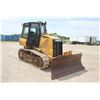 Image 4 : Caterpillar D3K XL 6 way dozer, cab, air, long track, good undercarriage, 3,933 hours, local contrac