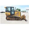 Image 5 : Caterpillar D3K XL 6 way dozer, cab, air, long track, good undercarriage, 3,933 hours, local contrac