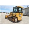 Image 8 : Caterpillar D3K XL 6 way dozer, cab, air, long track, good undercarriage, 3,933 hours, local contrac