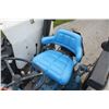Image 11 : Ford 5610 2wd tractor, rops, dual power, 1 remotes, 18.4-30, 4822 hours