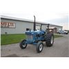 Image 2 : Ford 5610 2wd tractor, rops, dual power, 1 remotes, 18.4-30, 4822 hours