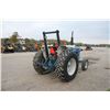 Image 6 : Ford 5610 2wd tractor, rops, dual power, 1 remotes, 18.4-30, 4822 hours